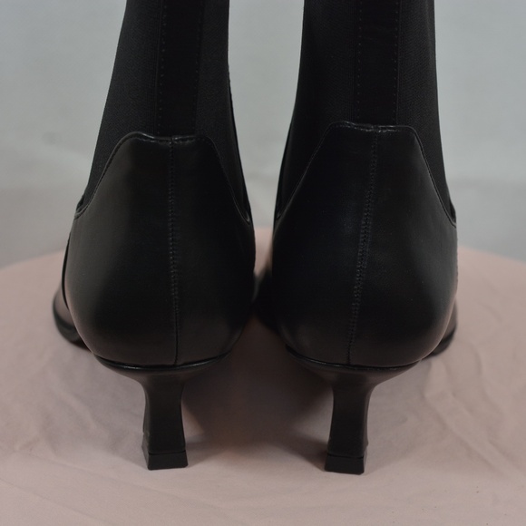 Chinese Laundry SZ 8.5 pull on Ankle boots NWT - Picture 6 of 12